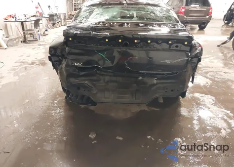 2025 Kia K4 Lxs z USA, uszkodzony, nr VIN 3KPFT4DE4SE036590